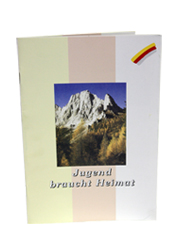 JUGEND BRAUCHT HEIMAT